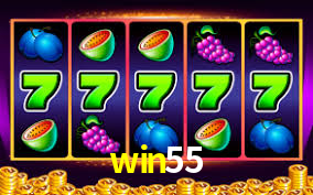 Bônus de Boas-vindas win55