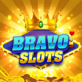 Interface do App win55