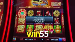 Bônus Diários win55